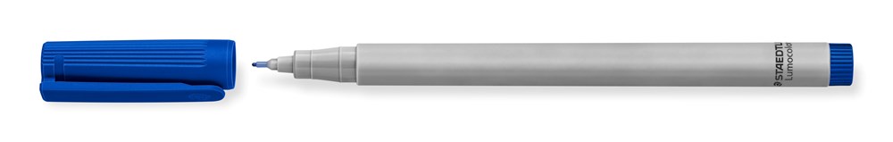 STAEDTLER Lumocolor® non-permanent S - blau