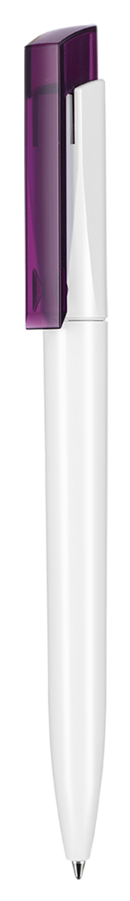 Kugelschreiber FRESH ST - pflaume-lila TR/FR