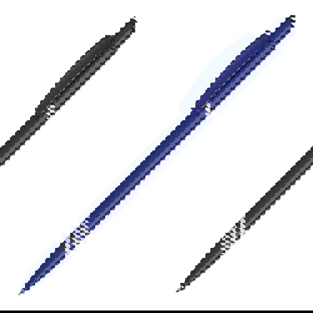 Kugelschreiber Tropic Colour hardcolour - Dunkelblau