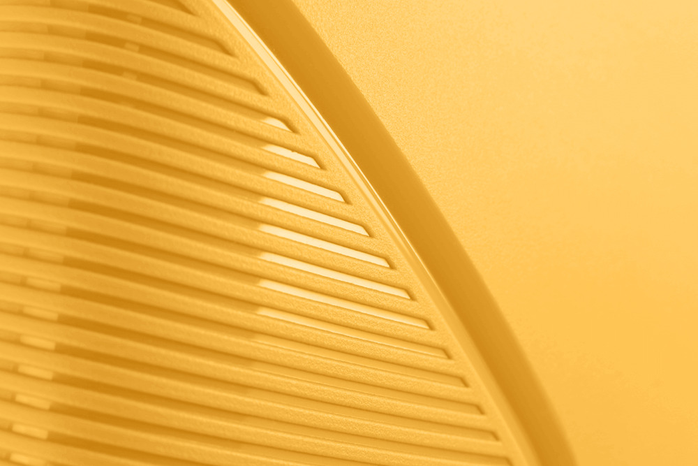 IMPACKT IP1 4w Trolley M, Sunset yellow