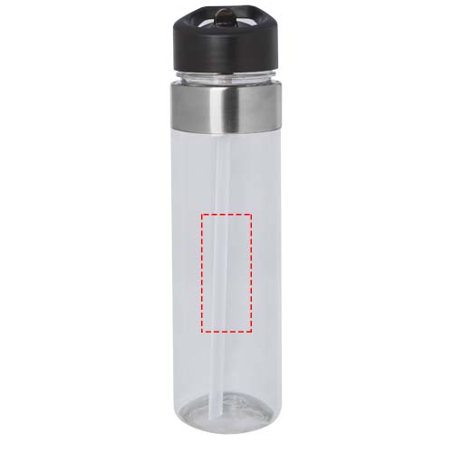 Dylan 650 ml Tritan Flasche mit Ausgussdeckel