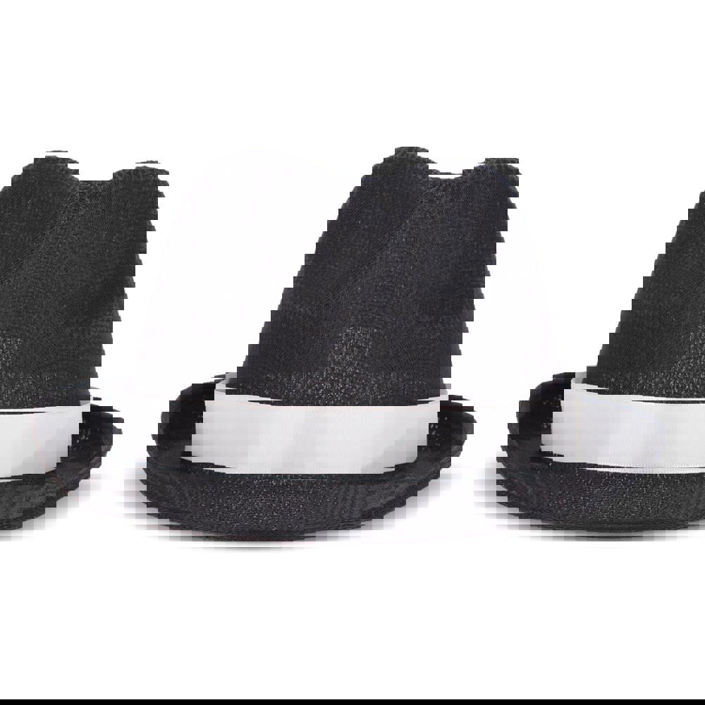 Polyestermütze mit band