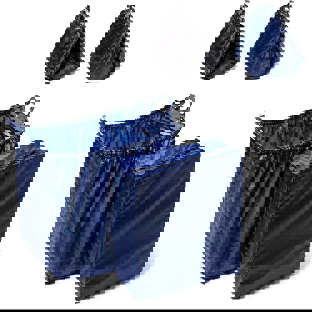 Lord Nelson BIG Einkaufstasche mit Kühltasche 41x33x28 cm