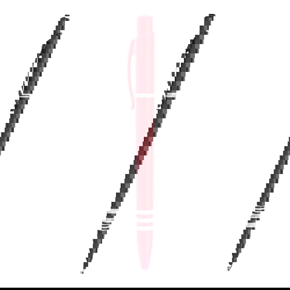 Kugelschreiber Tropic Colour hardcolour