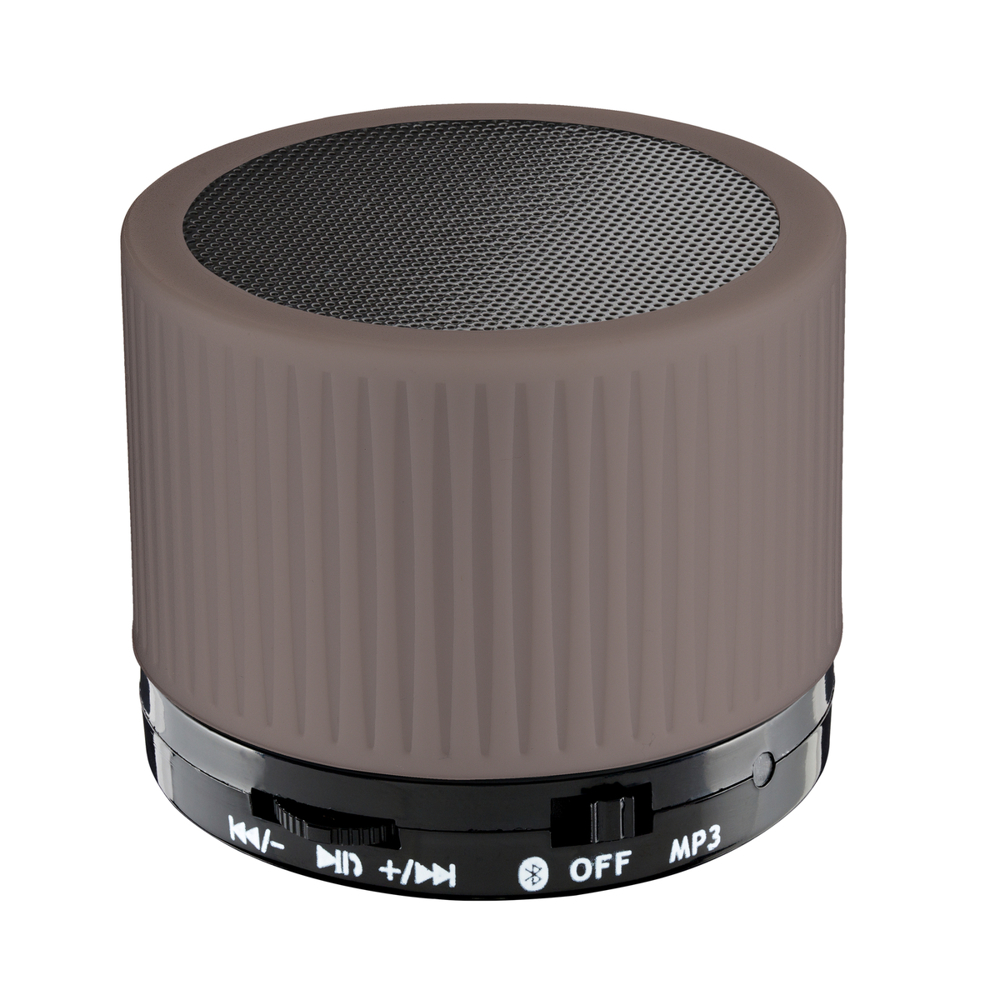 Bluetooth®-Lautsprecher REEVES-myFERNLEY - schwarz, braun