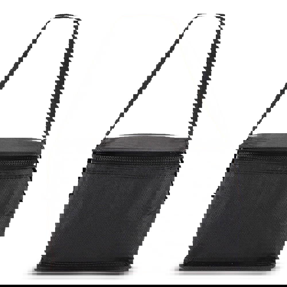 R-PET 6 Dosen-Kühltasche Non Woven 20x 13 x 12,5cm 75g/m²