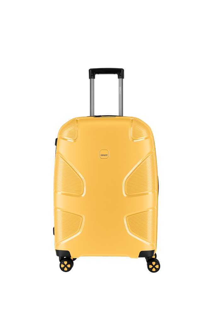 IP1 4w Trolley M - Sunset yellow