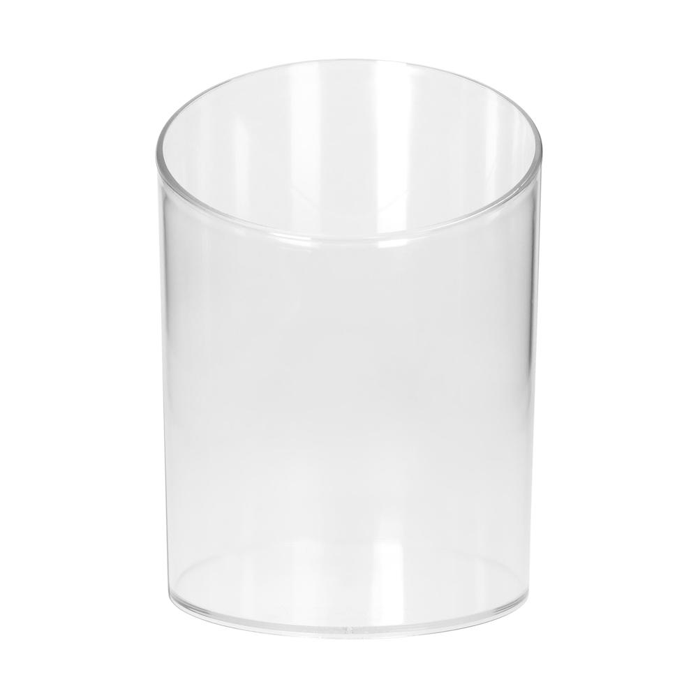 Acrylbox "Schütte" unbefüllt