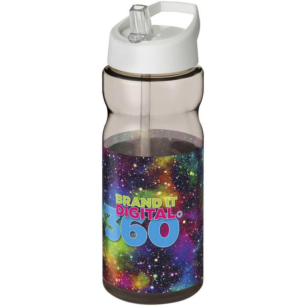H2O Active® Base Tritan™ 650 ml Sportflasche mit Ausgussdeckel