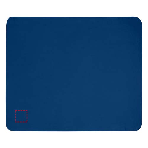 Willow GRS RPET Decke aus Polar Fleece