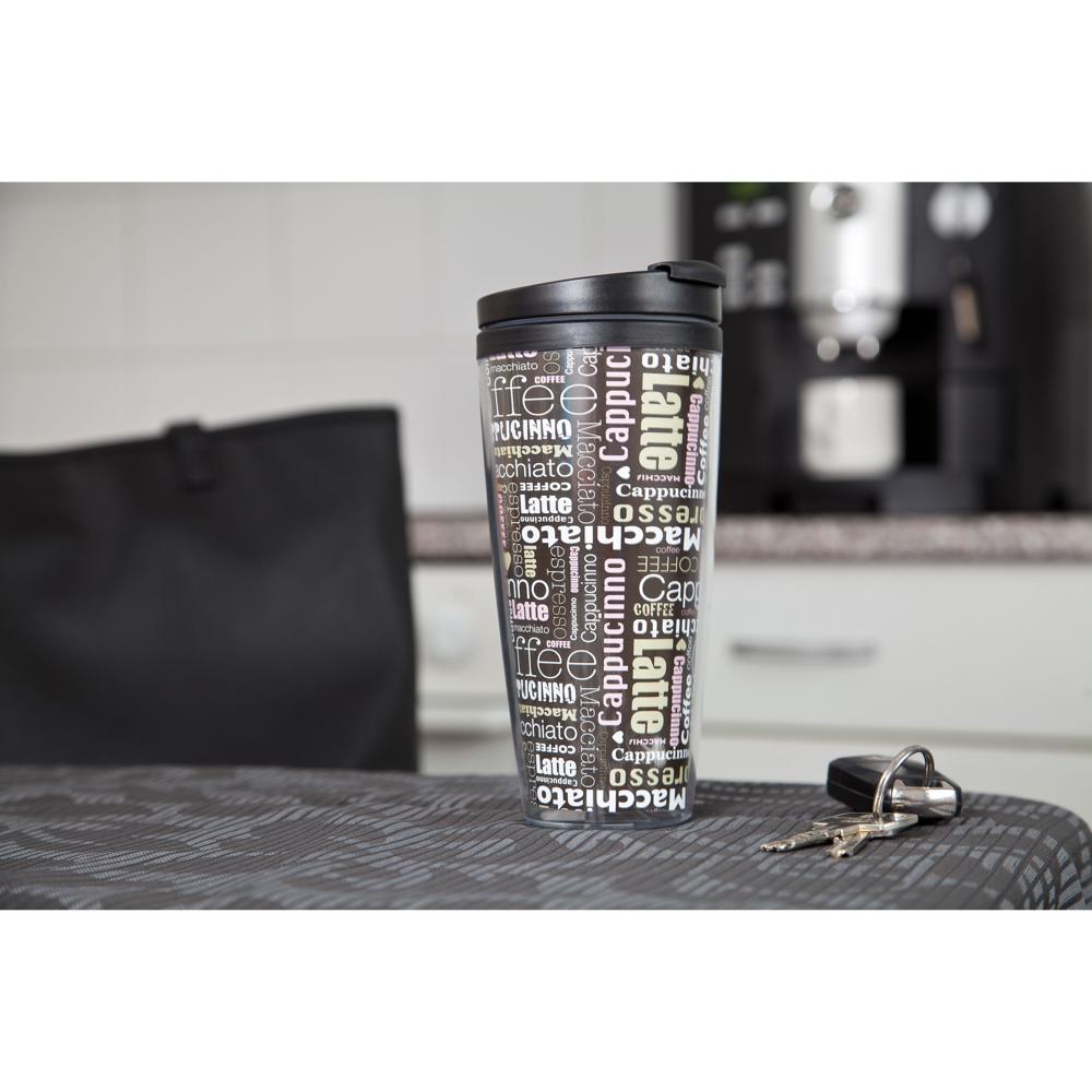 Isolierbecher "Coffee To Go"