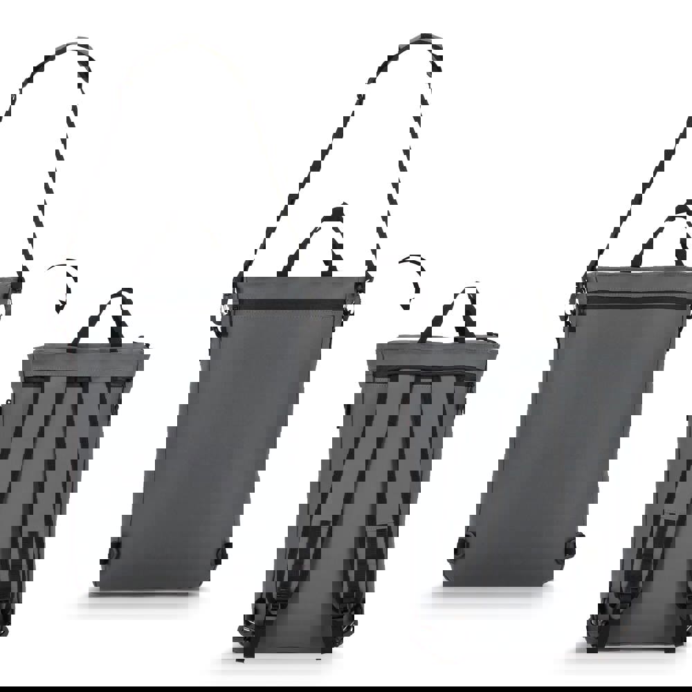 PU Kiew Laptop-Rucksack 28 x 42 x 12,5 cm