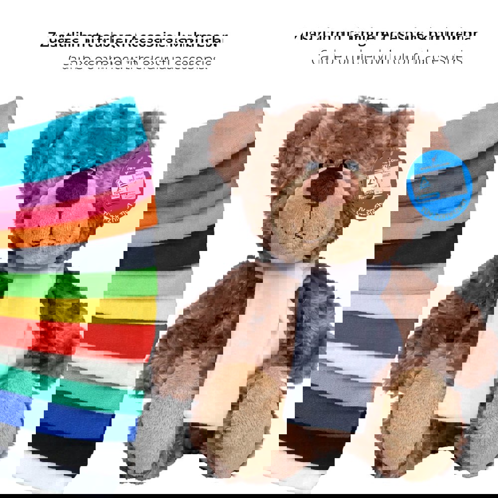 Bär Bodo, beige, XL