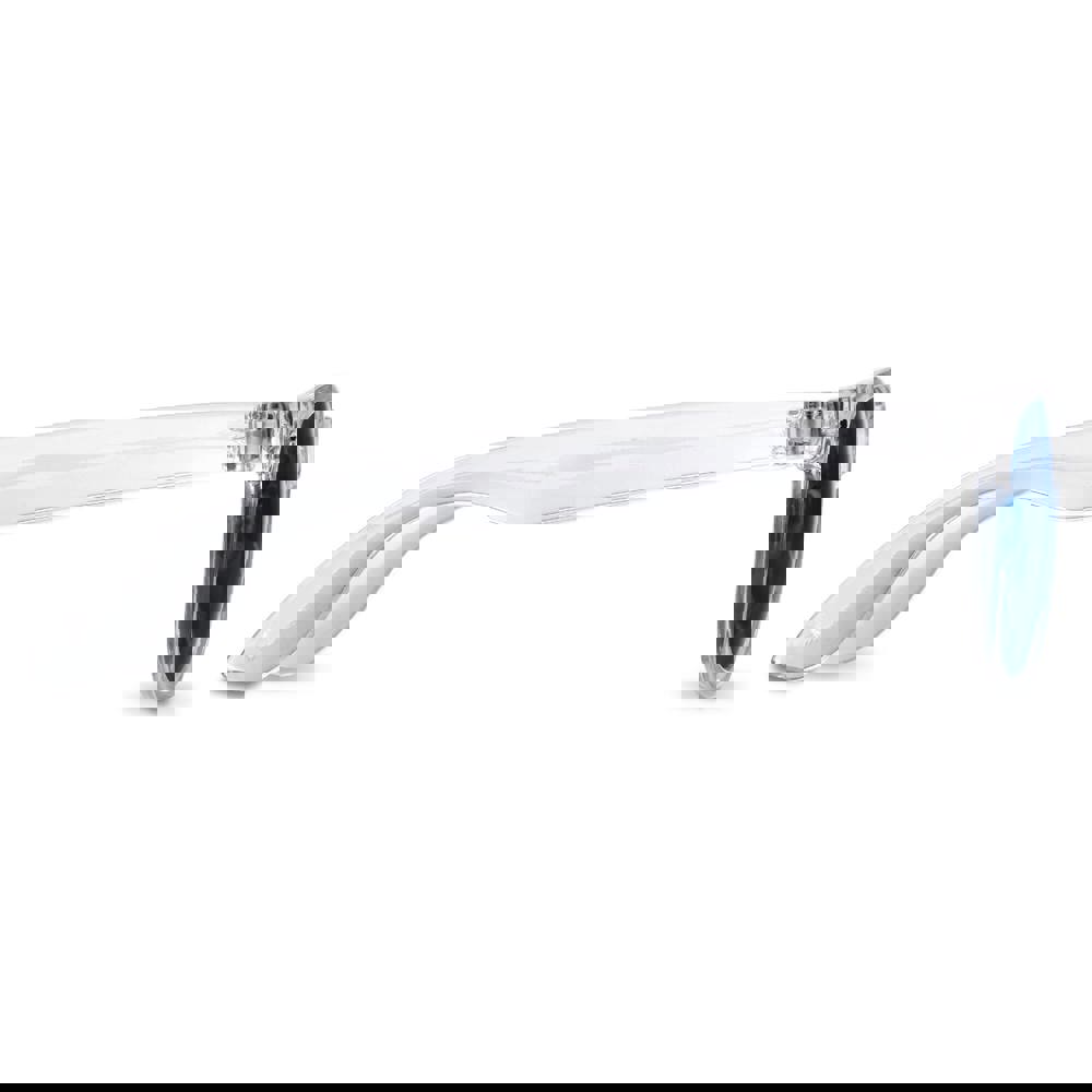 Sonnenbrille Bradley transparent UV400