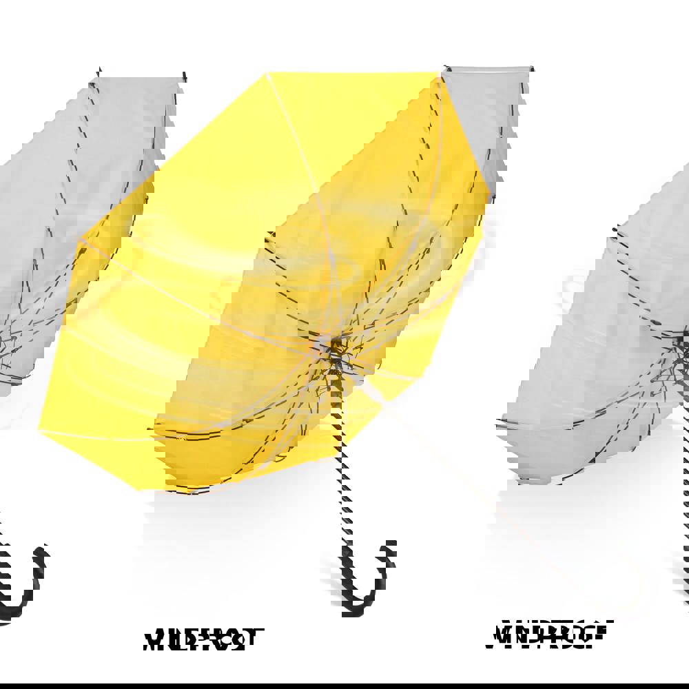Verdure 190T Pongee 23" windproof Hakenschirm Auto open