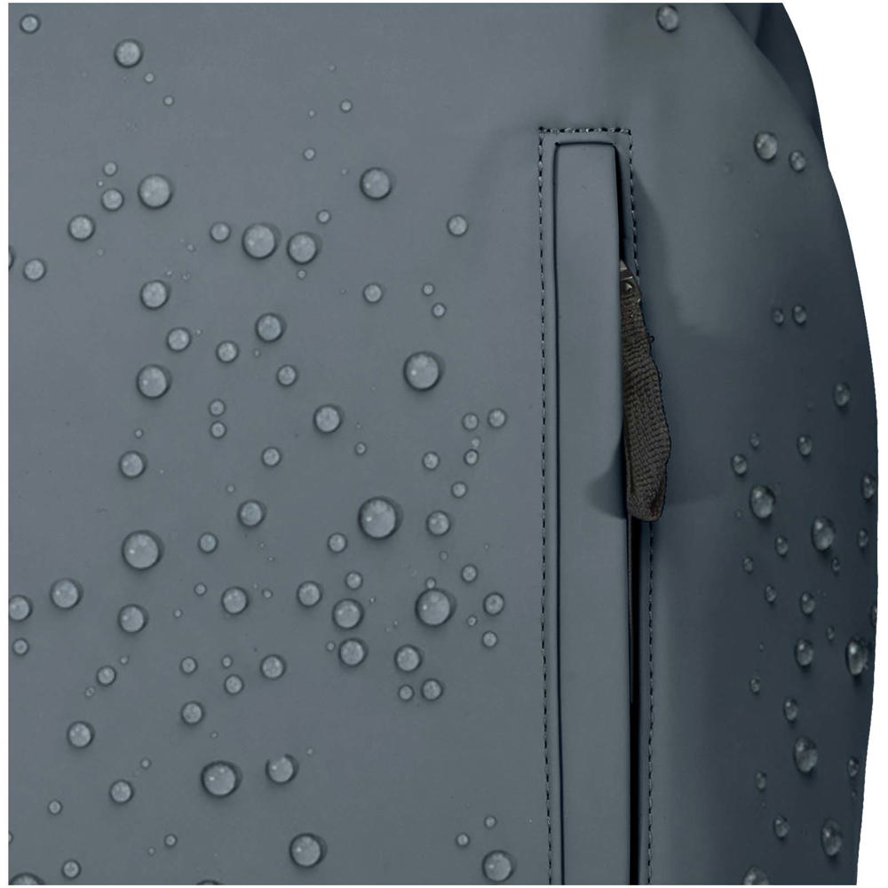 Resi Plus 15" GRS recycelter diebstahlsicherer Rucksack 18L