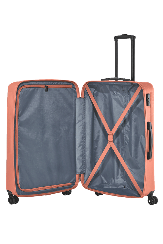 TRAVELITE BALI 4w Trolley L, Koralle