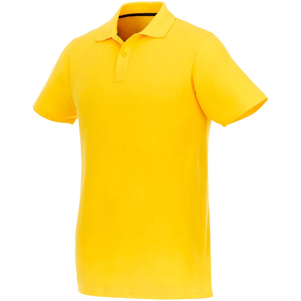 Helios Poloshirt für Herren - gelb