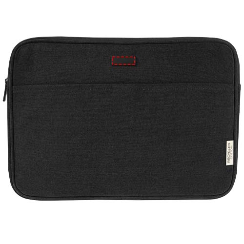 Joey 14" Laptophülle aus GRS recyceltem Canvas 2 L