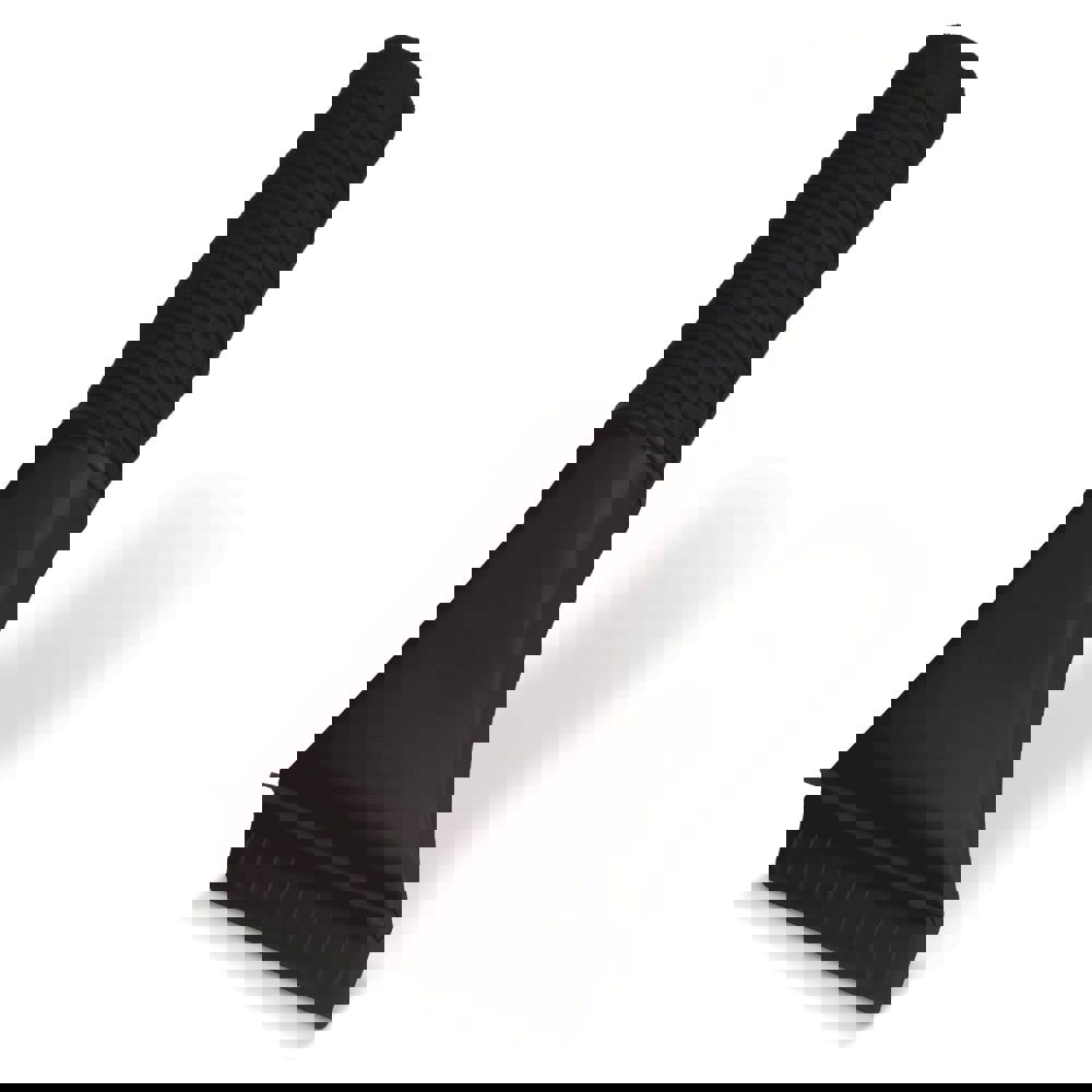 Eiskratzer mit robustem Griff - schwarz