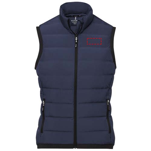 Macin Daunen Bodywarmer für Damen