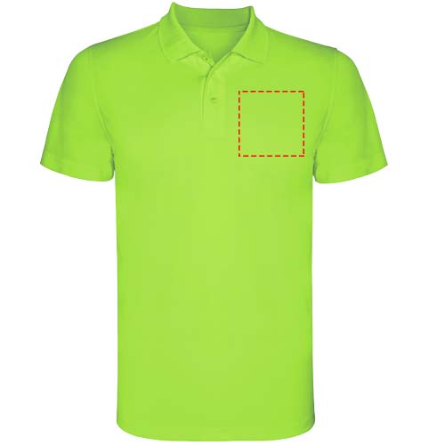 Monzha Sport Poloshirt für Herren