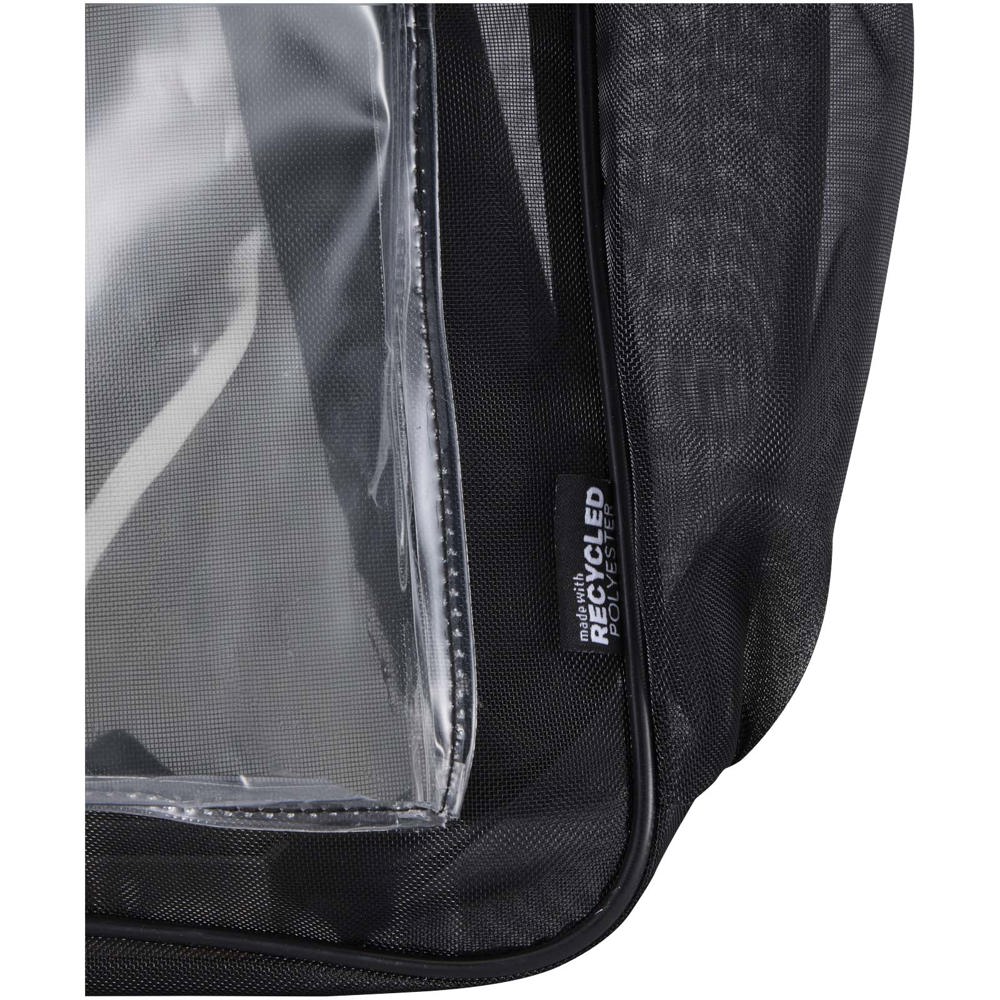 Mesh 18 L Rucksack aus GRS Recyclingmaterial