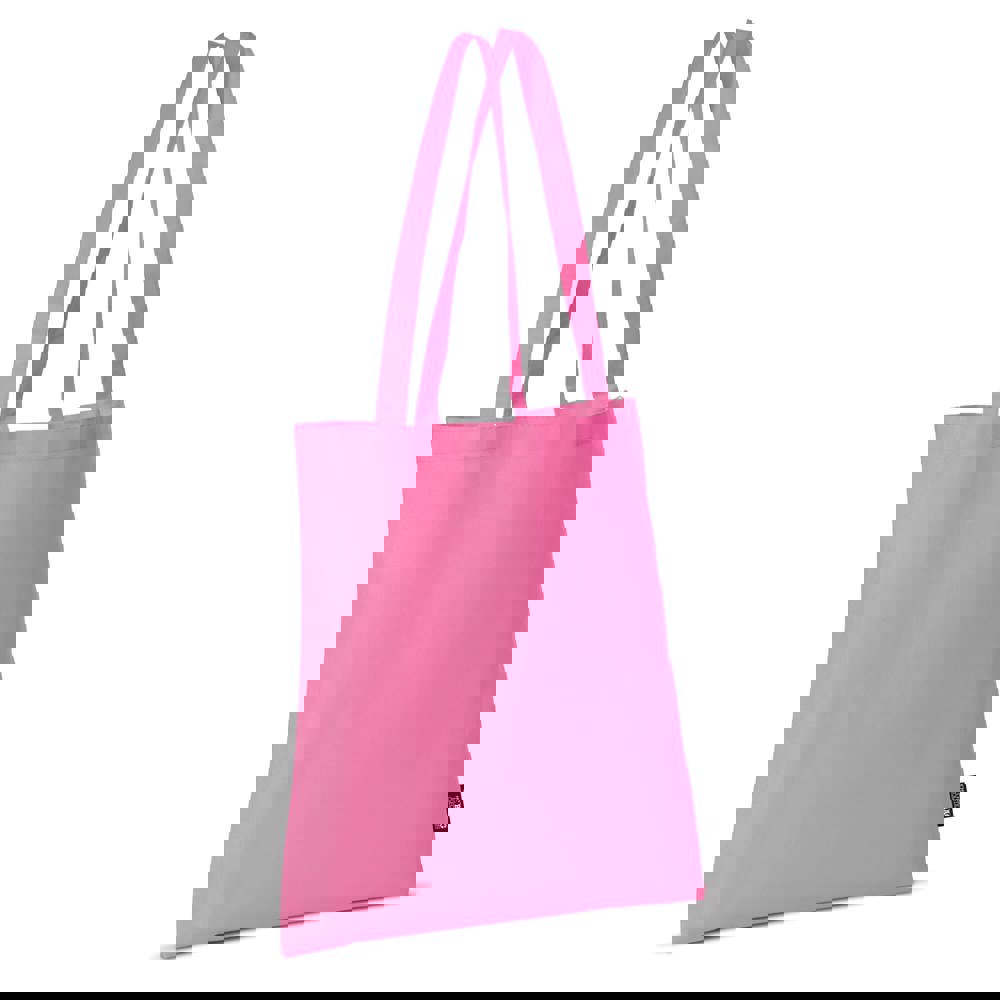 Umhängetasche Non-Woven 75g/m² - rosa