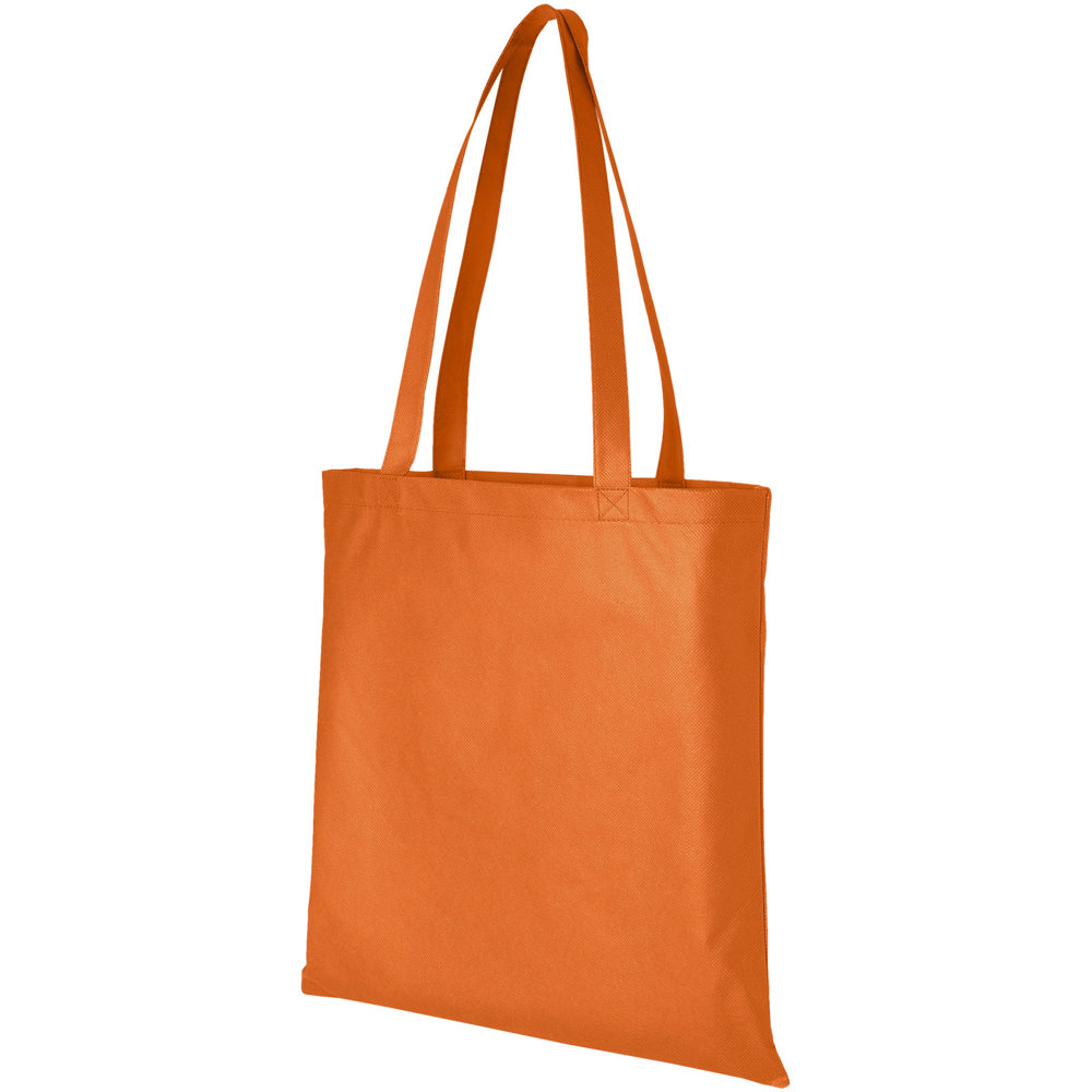 Zeus Non Woven große Tragetasche 6L - orange
