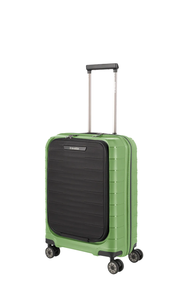 TRAVELITE MOOBY 4w Trolley S Vorta., Grün