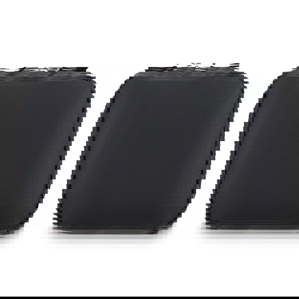 rPET PU-beschichtete 210D Napa-Organizer-Tasche 22 x 13 x 4 cm