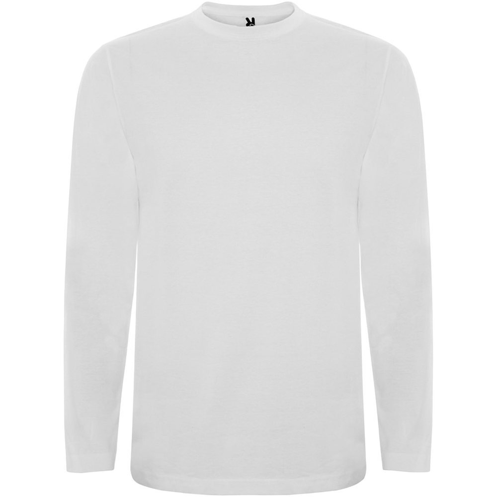 Extreme Langarmshirt für Herren - weiss