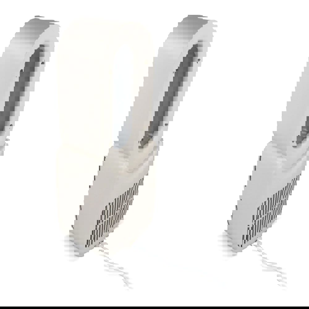 inSideOut Brislux – Rotorloser Softwind-Ventilator mit LED-Licht