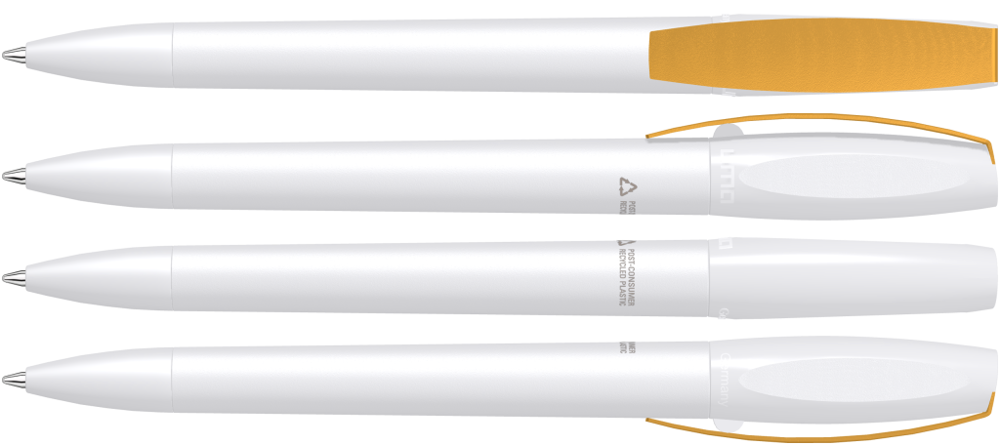 CHILL C RECY, gold matt