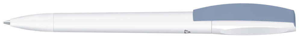 CHILL C RECY - Rauchblau