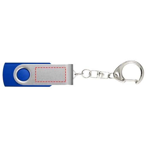 Rotate USB-Stick 3.0 mit Schlüsselanhänger