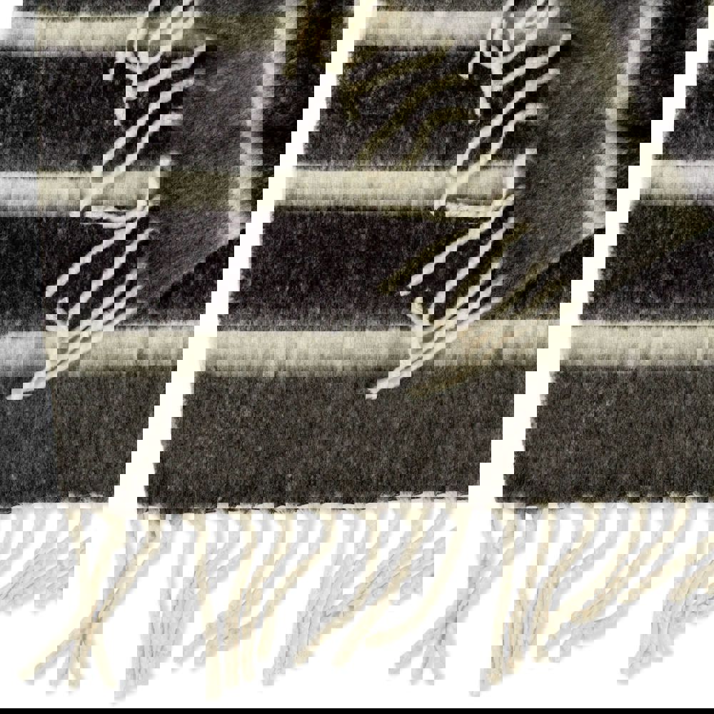 Kosta Linnewäfveri Wollplaid Streifen