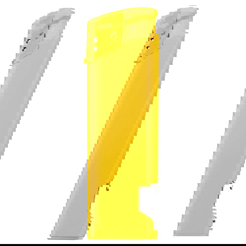 Light Feuerzeug - gelb