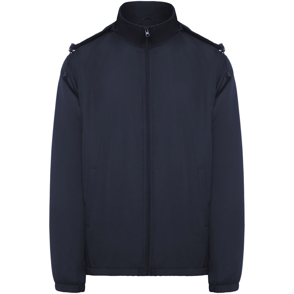 Makalu isolierte Jacke Unisex - marineblau