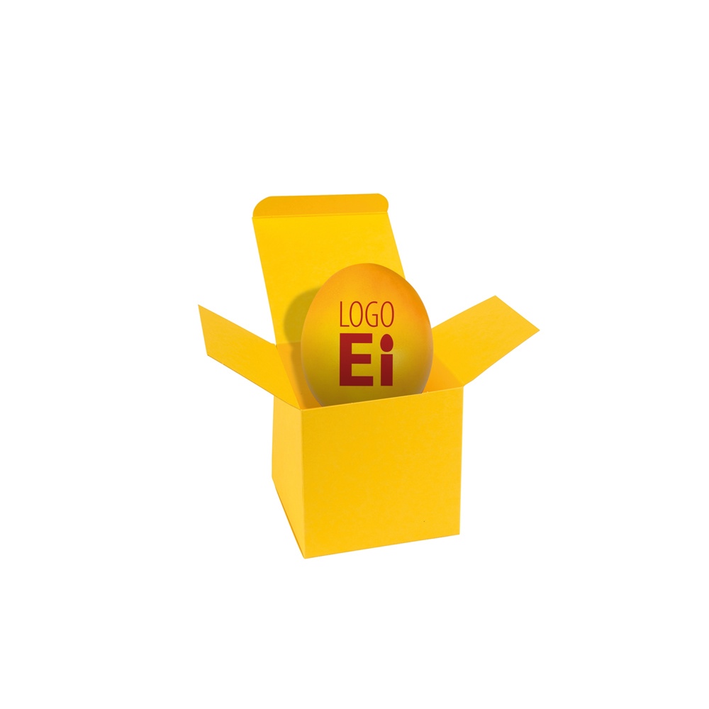 ColorBox LogoEi - Gelb - gelb