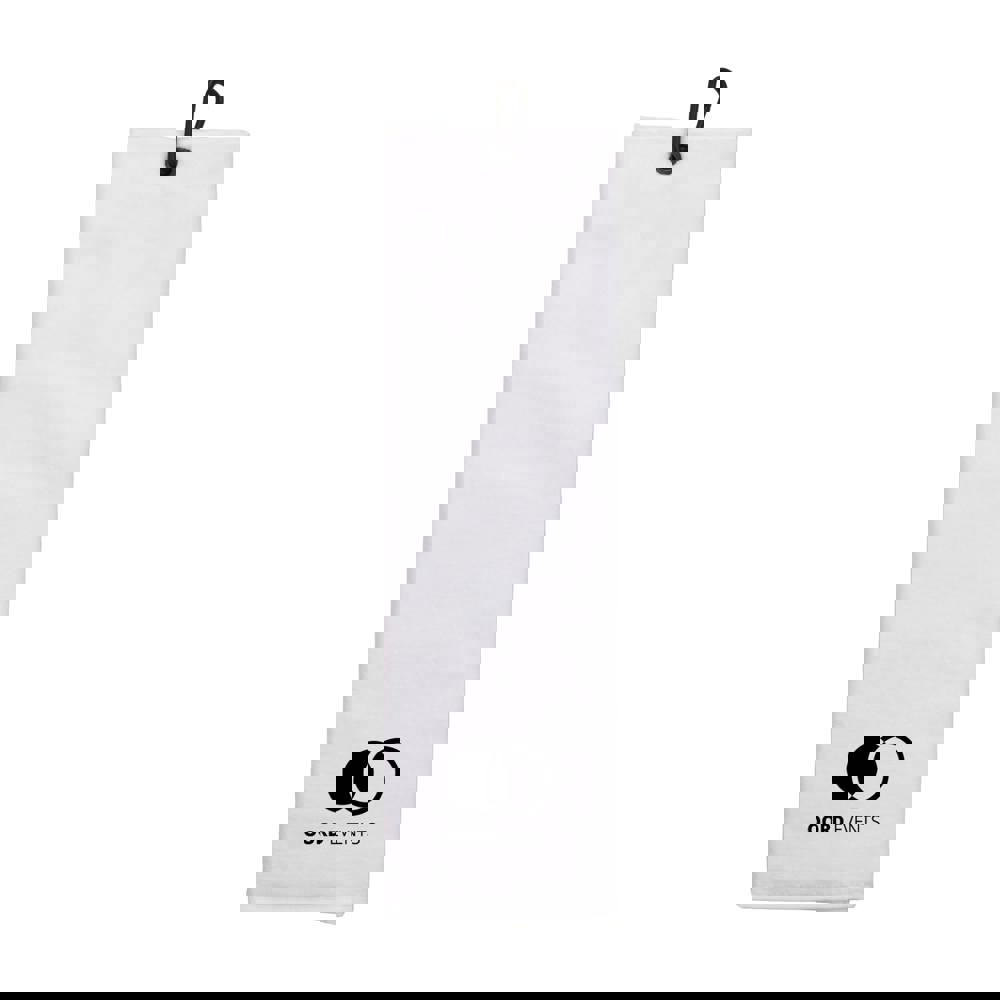 Golfhandtuch