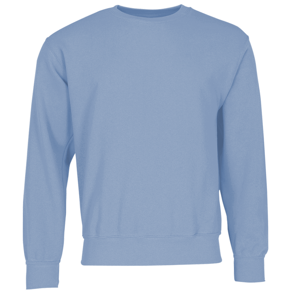 622020 - Classic Set-In Sweat - mineral blue