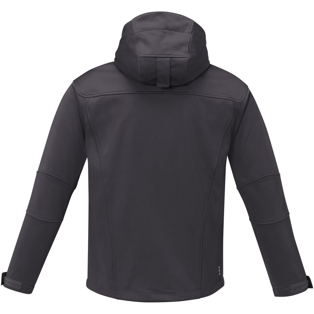 Match Softshelljacke für Herren