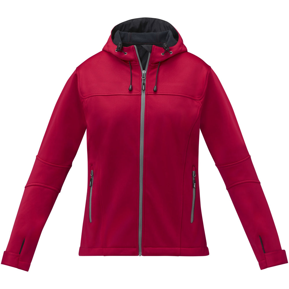 Match Softshelljacke für Damen