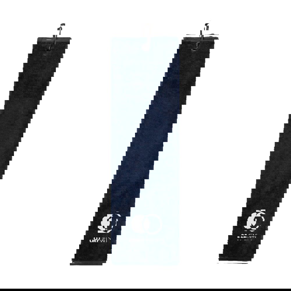 Golfhandtuch - marine