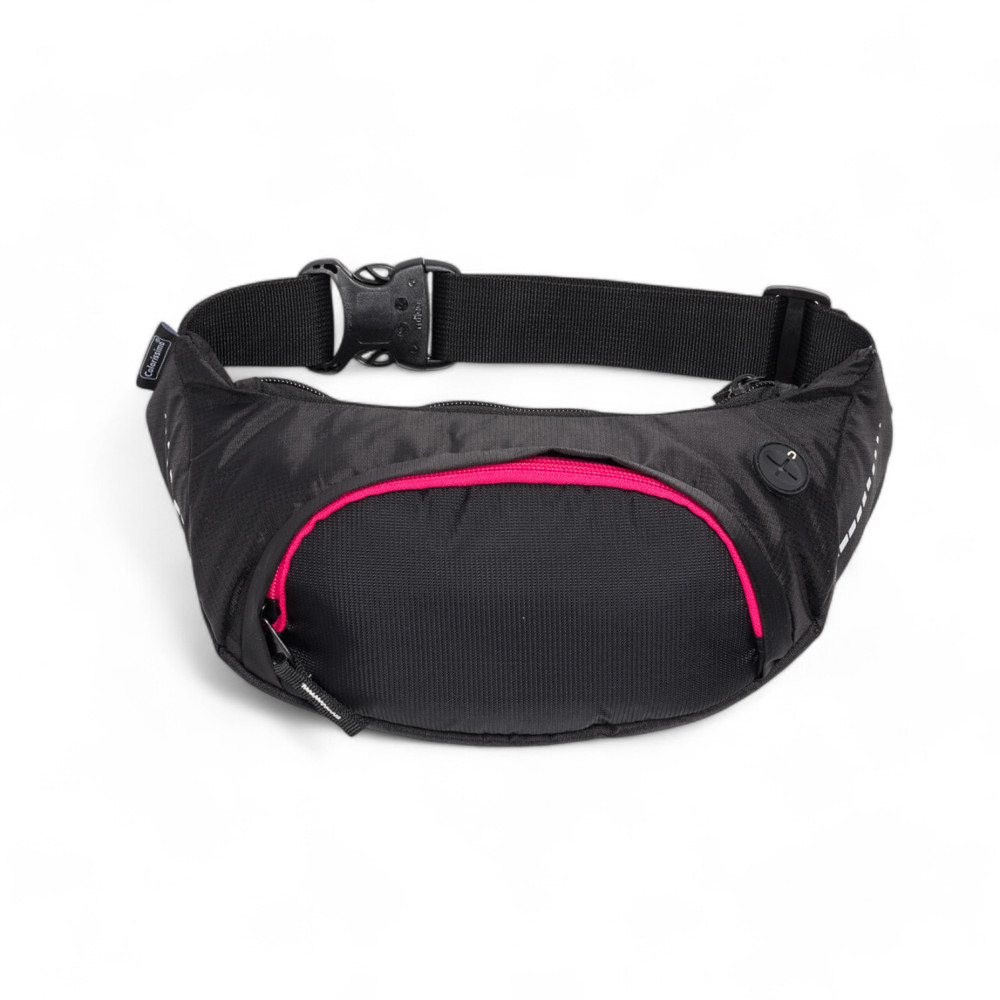 Flash Bauchtasche - rosa