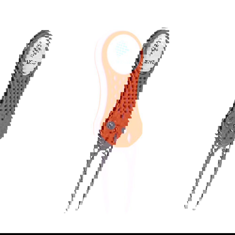 Venom Pitchgabel - Orange