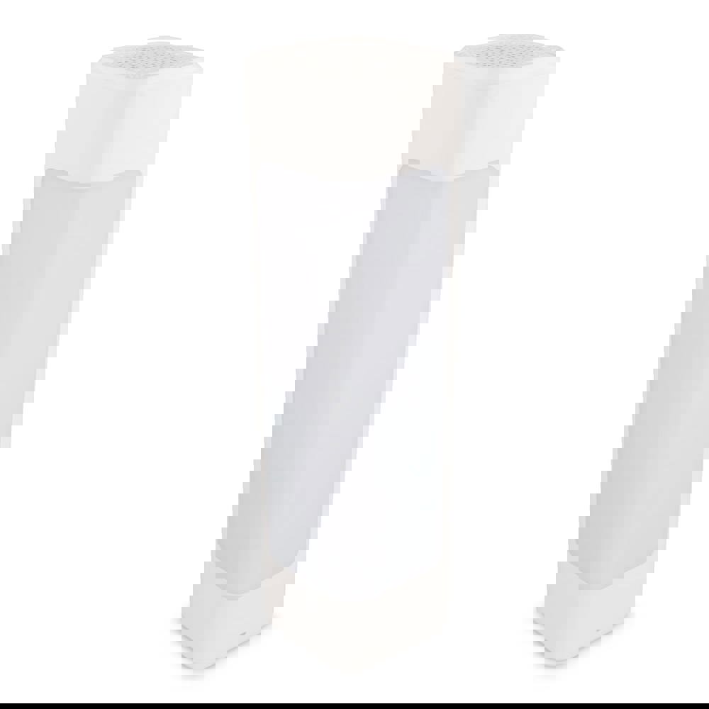 Xoopar Aura White Noise Lautsprecher aus recyceltem Kunststoff