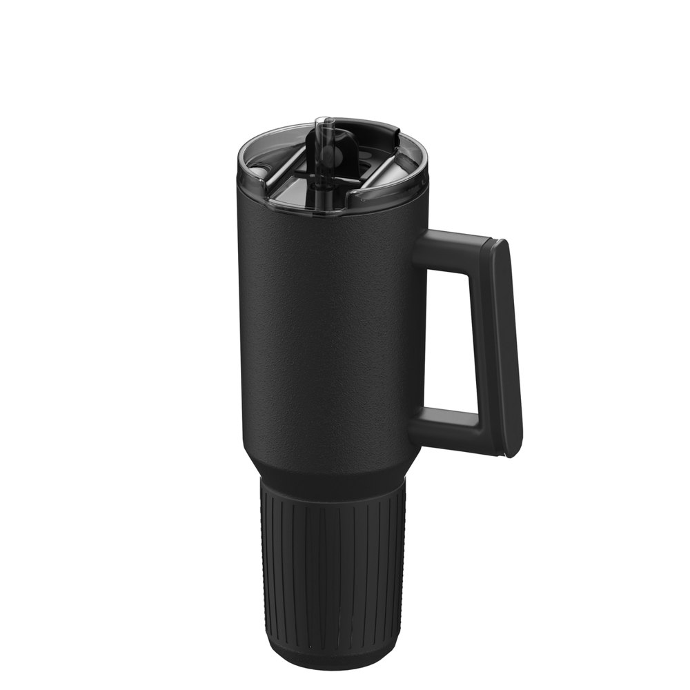 Thermobecher RETUMBLER-myKINGS CANYON 900 - Schwarz