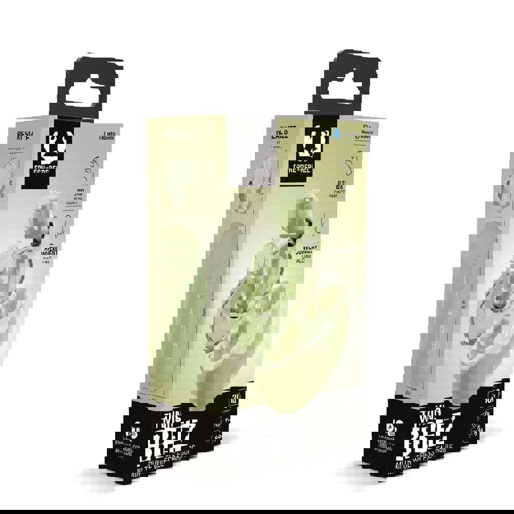 Fresh 'n Rebel Twins Breez True Wireless Earbuds